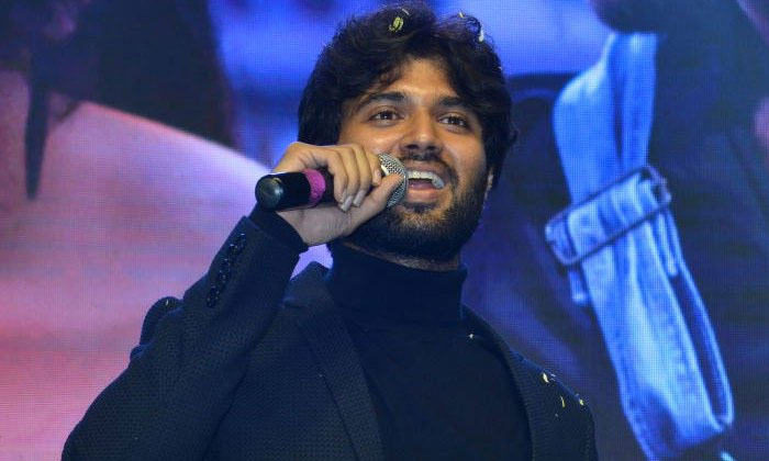 After car, it’s bike for Vijay Deverakonda 1 vijay deverakonda Kranthi Madhav