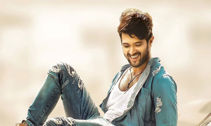 vijay deverakonda forbes photoshoot