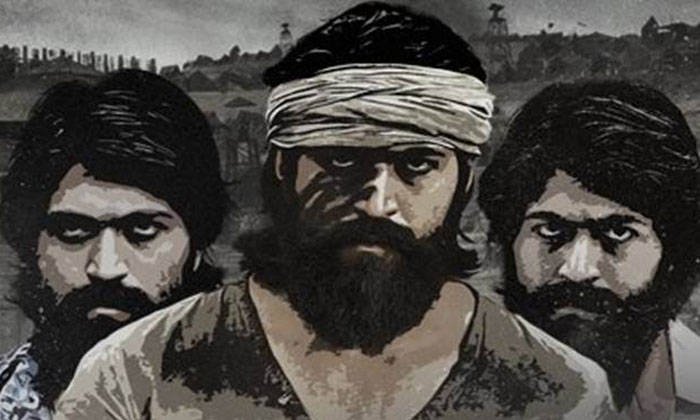 KGF Registers Record On New Year 1 yash KGF