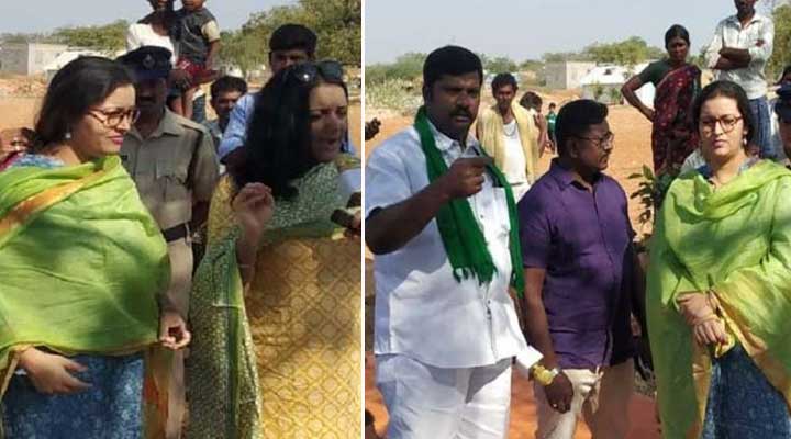 యాంకర్గా దర్శనమిచ్చిన రేణూదేశాయ్.. షాక్లో పవన్ కళ్యాణ్ 2 12