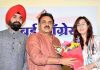 Shilpa Shinde Joins Congress