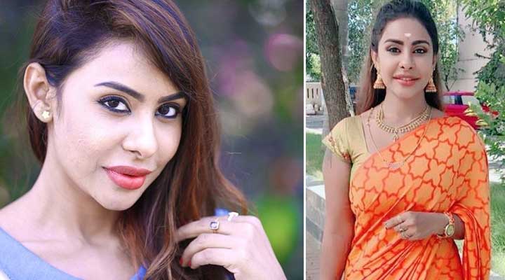 లక్ష్మీ పార్వతిగా శ్రీరెడ్డి..? 1 4 18