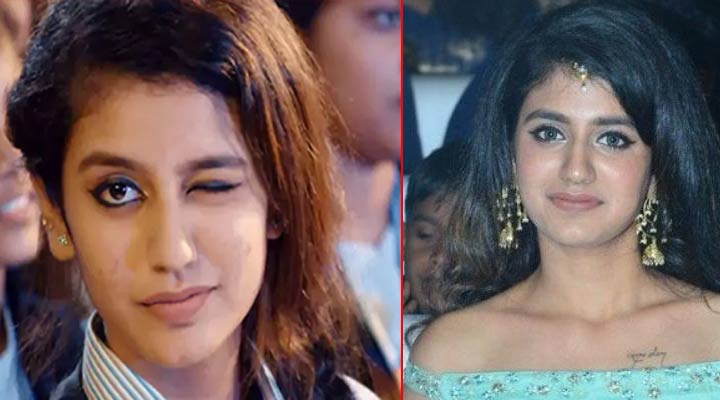 ప్రేమికుల రోజున ప్రియావారియర్..! 1 9 1