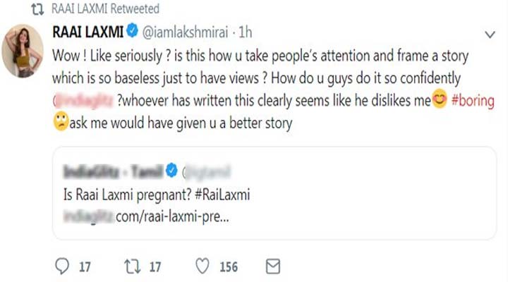 వ్యూస్ కోసం నన్ను గర్భవతిని చేస్తారా.. రాయ్ లక్ష్మీ ఫైర్ 2 9a 4