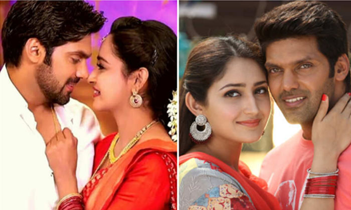 Arya-Sayyeshaa marriage not true, says Abarnathi 1 Abarnathi arya