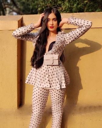 Adah Sharma Looks Stunning 1