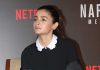 Alia Bhatt almost fixed for RRR