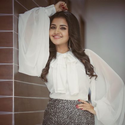 Anupama Parameswaran Latest Photoshoot Stills 1