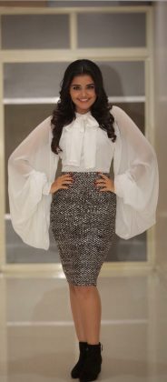 Anupama Parameswaran Latest Photoshoot Stills2