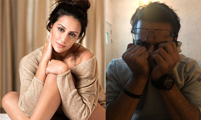 Brazilian Beauty Larissa Bonesi sai dharam tej