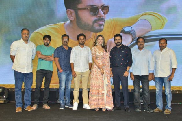 Dev Pre Release Event 10