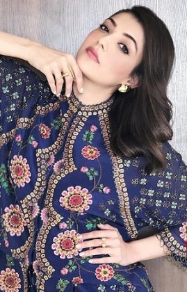 Kajal Aggarwal Looking Beautiful 4