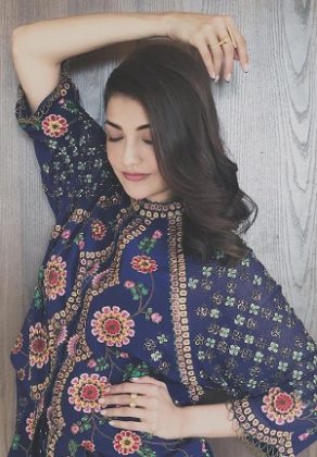 Kajal Aggarwal Looking Beautiful 5