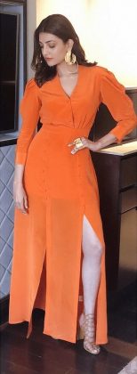 Kajal Aggarwal Looks Charming 1