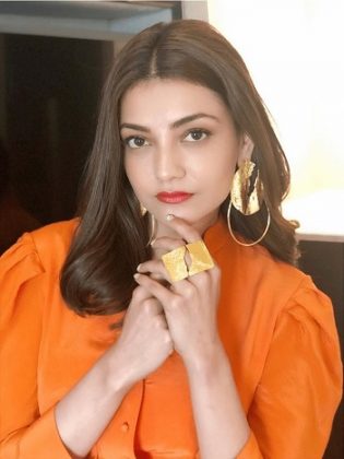 Kajal Aggarwal Looks Charming 2