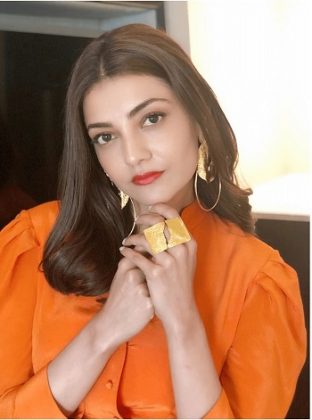 Kajal Aggarwal Looks Charming 3