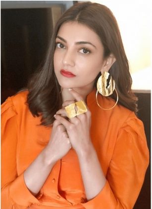 Kajal Aggarwal Looks Charming 4