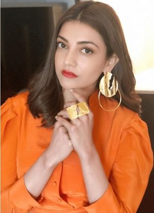 Kajal Aggarwal Looks Charming 5