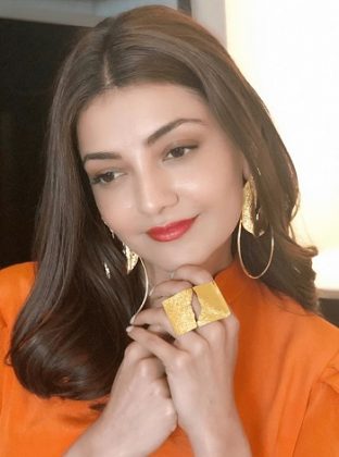 Kajal Aggarwal Looks Charming 6