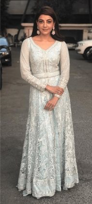 Kajal Aggarwal Looks Stunning 3