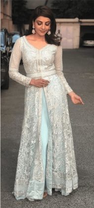 Kajal Aggarwal Looks Stunning 4