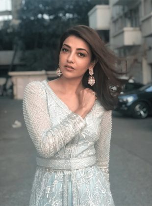 Kajal Aggarwal Looks Stunning 5
