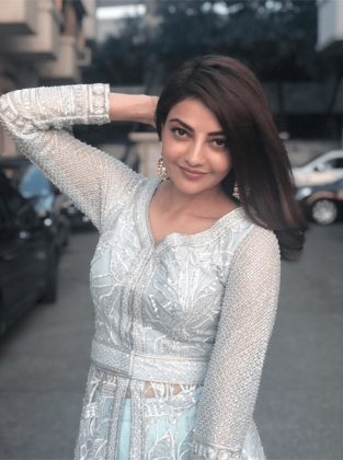 Kajal Aggarwal Looks Stunning 6