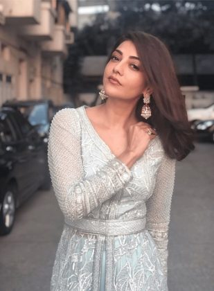 Kajal Aggarwal Looks Stunning 7