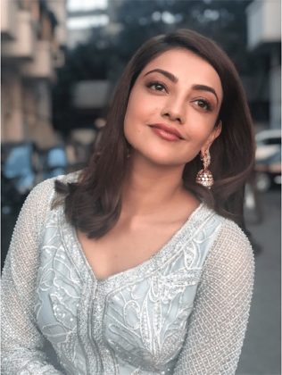 Kajal Aggarwal Looks Stunning10
