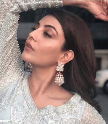Kajal Aggarwal Looks Stunning8