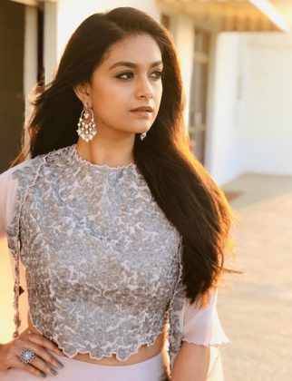 Keerthy Suresh New Stills 6