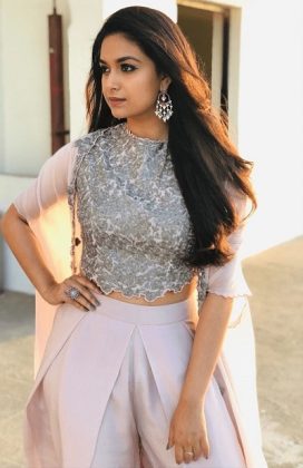 Keerthy Suresh New Stills3