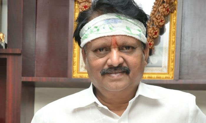 Kodi Ramakrishna hospitalised