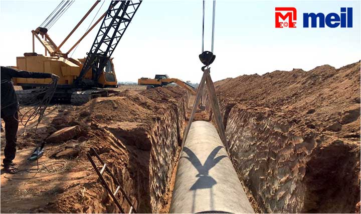 MEIL’s Innovation in Irrigation