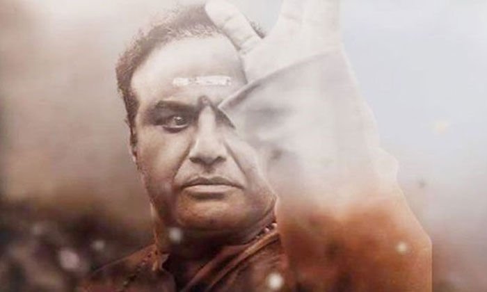NTR mahanayakudu half baked