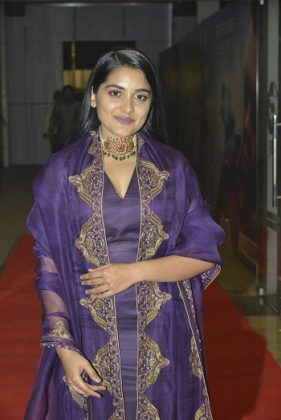Nivetha Thomas Sills From 118 Pre Release Event 11