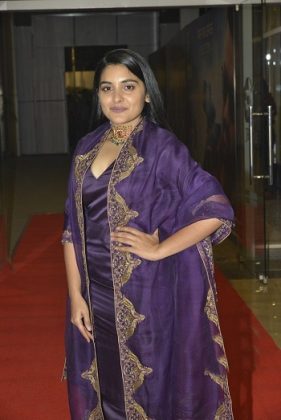 Nivetha Thomas Sills From 118 Pre Release Event 16
