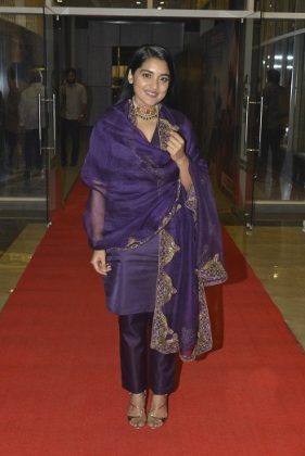 Nivetha Thomas Sills From 118 Pre Release Event 2