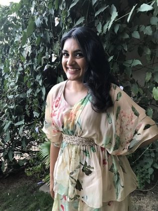 Nivetha Thomas Stills From 118 Movie Promotion 3
