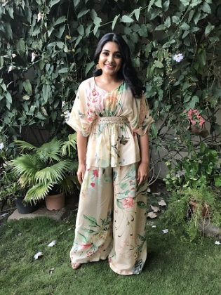 Nivetha Thomas Stills From 118 Movie Promotion4