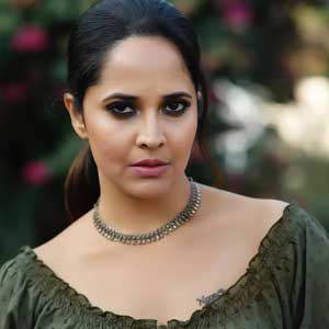 These roles are too insignificant for Anasuya 1 Out and Out glam role for A