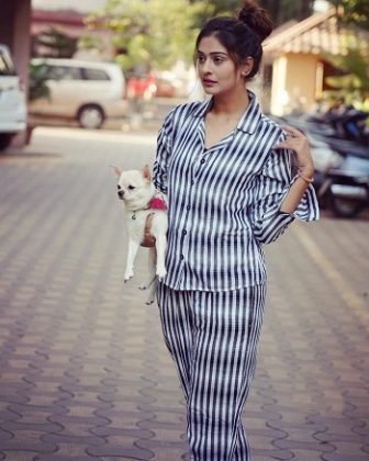 Payal Rajput Latest Stills 1