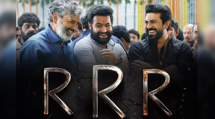 Rajamouli to complete RRR by Jan 2020