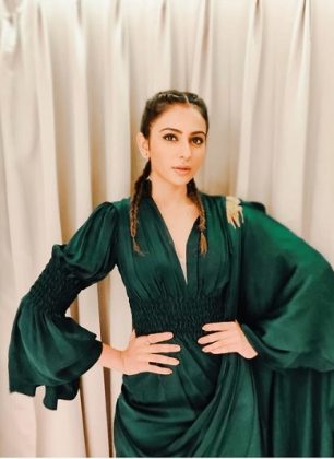 Rakul Preet Singh Latest Photoshoot Stills 1
