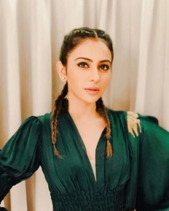 Rakul Preet Singh Latest Photoshoot Stills 2