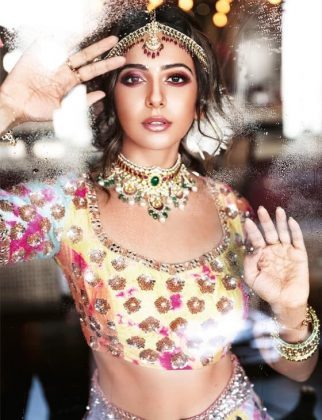 Rakul Preet Singh Latest Photoshoot Stills1