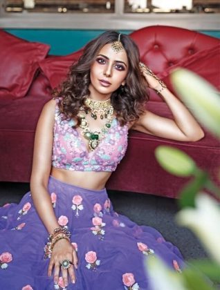 Rakul Preet Singh Latest Photoshoot Stills3