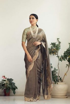 Samanth Latest Traditional Stills5