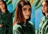 Sonam Kapoor Looks Stunning In Green Sonam Kapoor Looks Stunning In Green Images