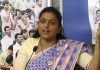 Positive vibes in Nagari for Roja